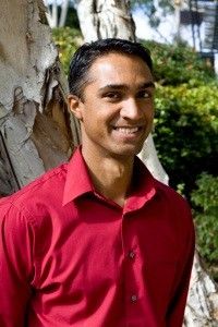 Dylan Jawahir - Massage Therapist in San Diego, California